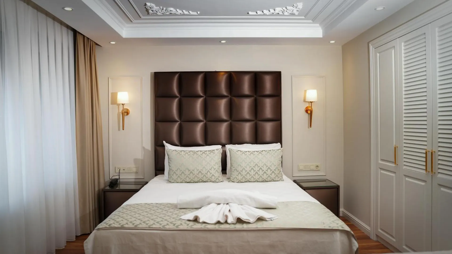 Gaia Suites Istanbul Hotel