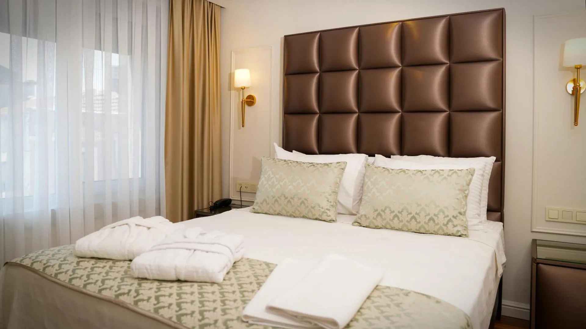 Gaia Suites Istanbul Turkey