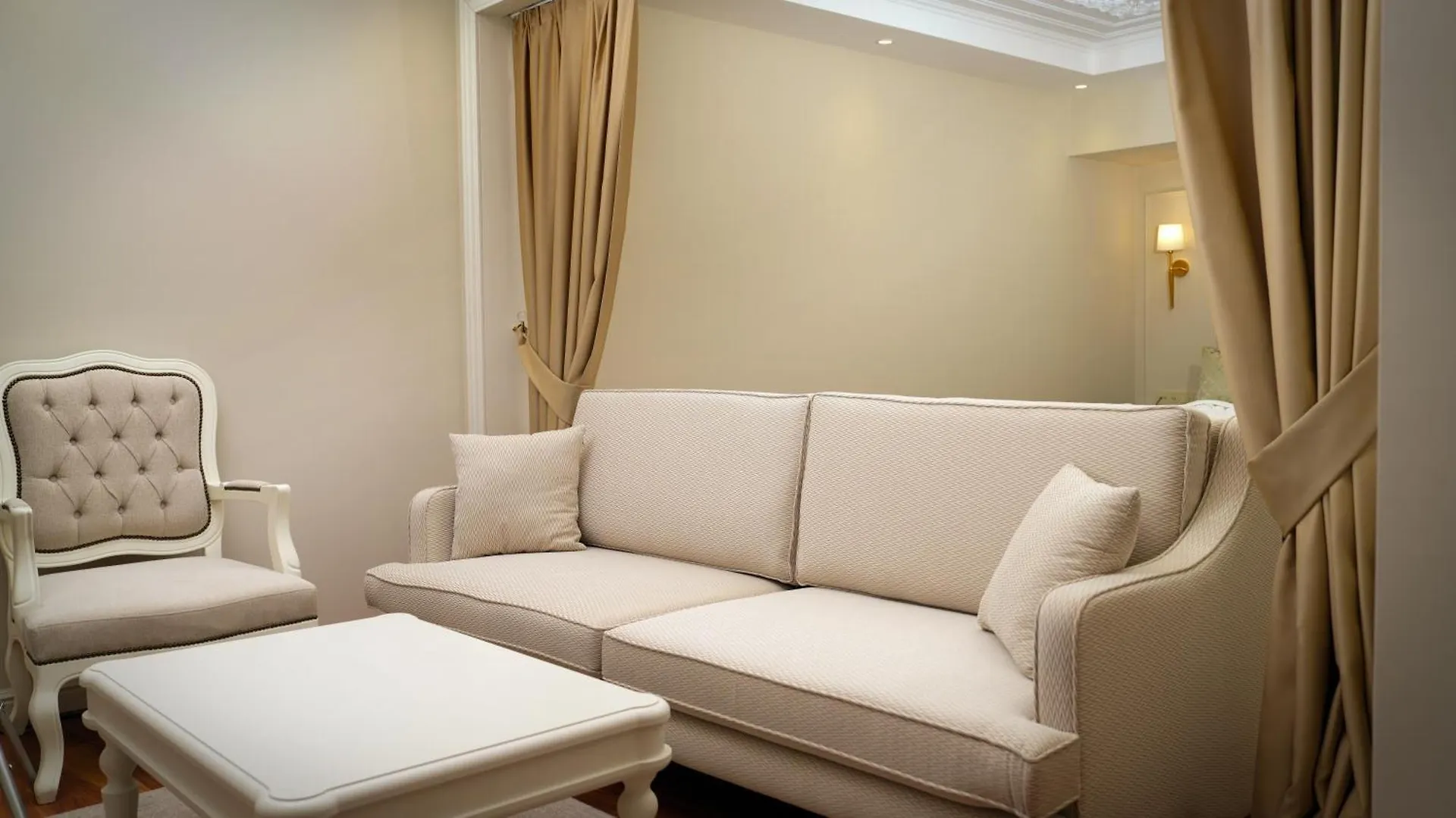Gaia Suites Istanbul 0*,