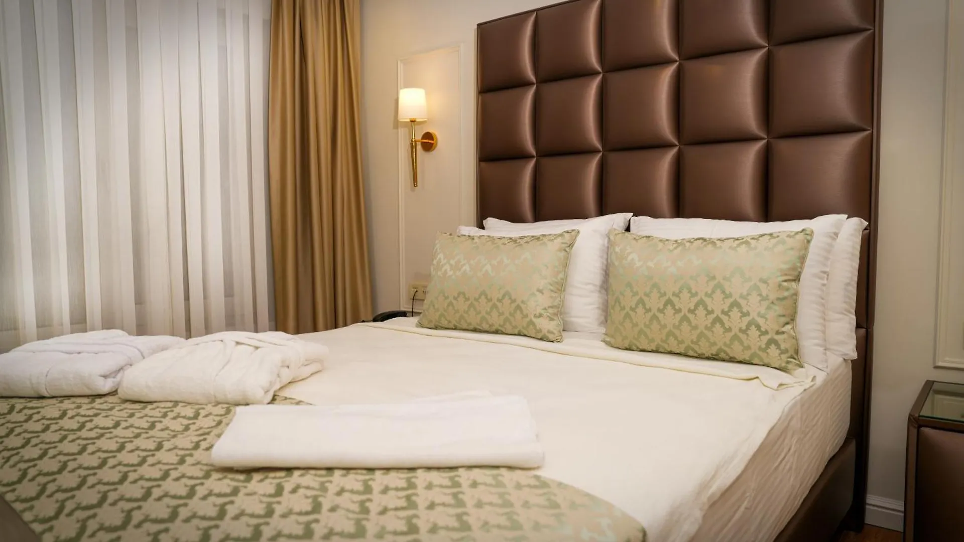 Gaia Suites Istanbul Turkey