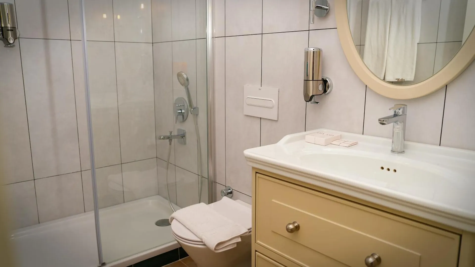 Gaia Suites Istanbul Turkey