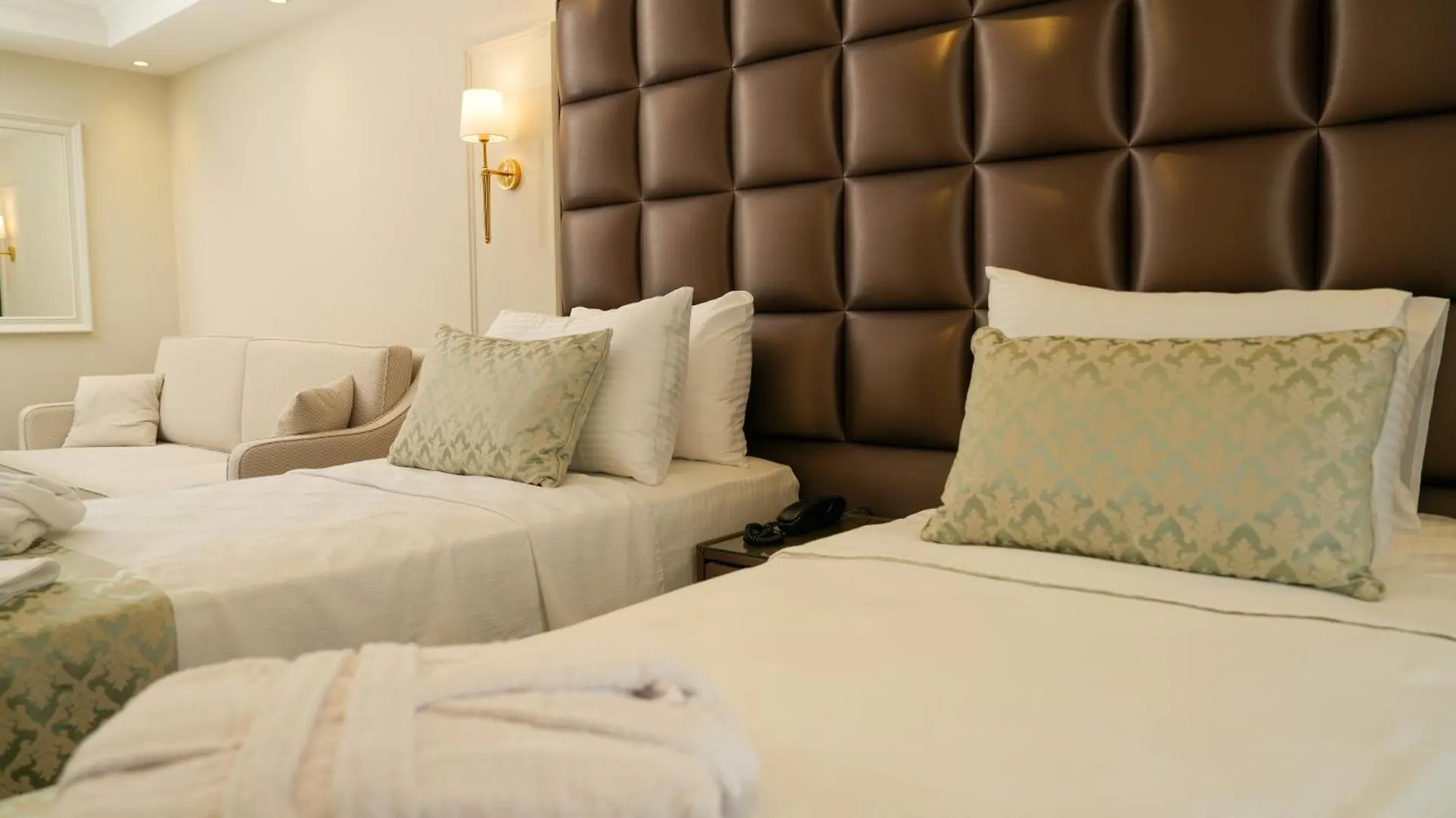 Gaia Suites Istanbul 0*,