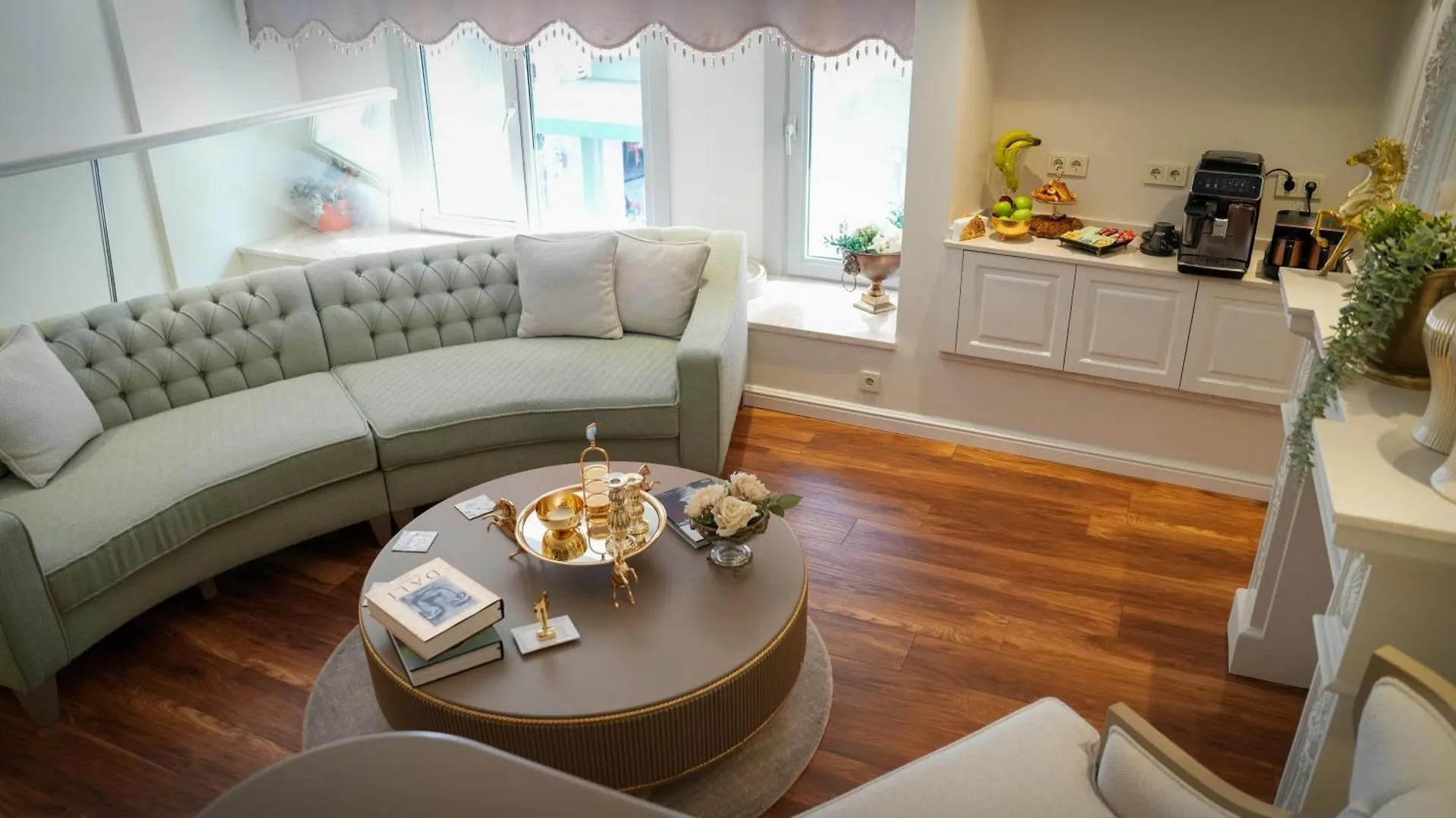 Hotel Gaia Suites Istanbul