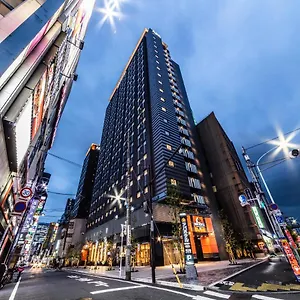 *** فندق Apa Higashi Shinjuku Kabukicho Tower اليابان