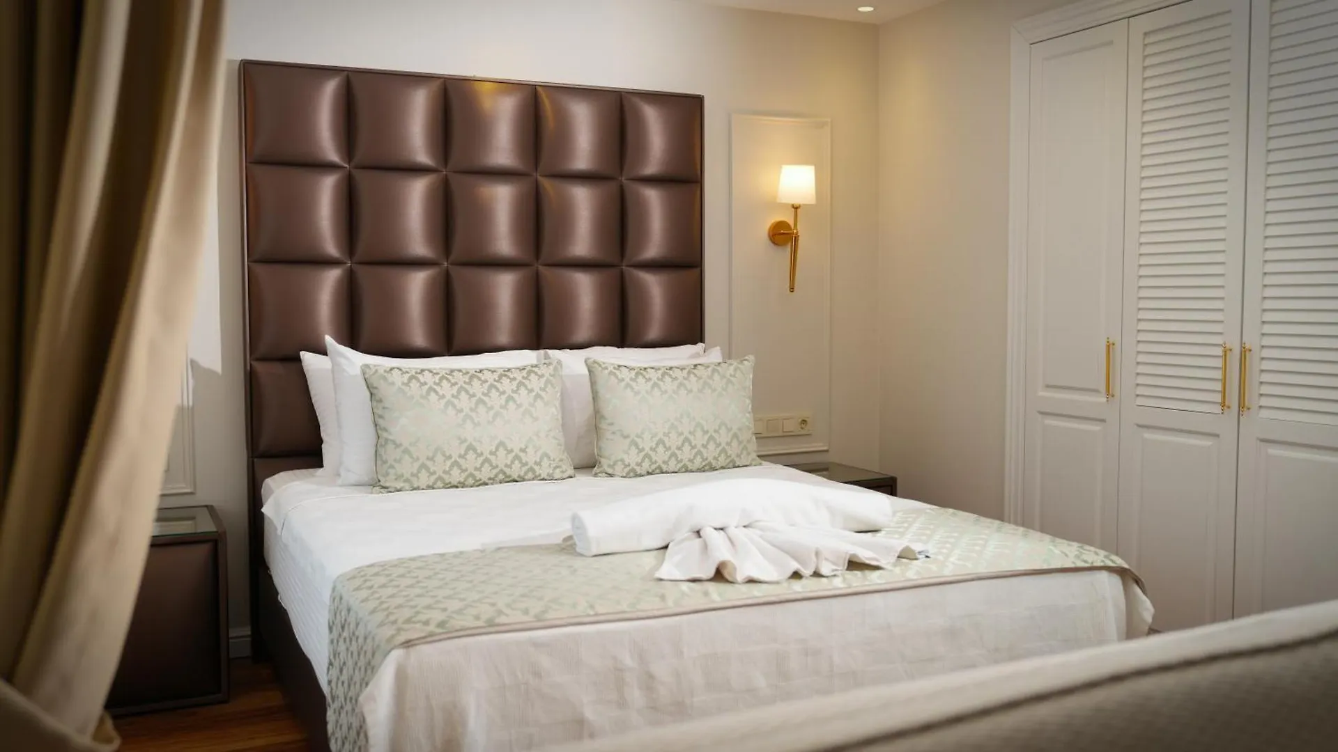 Hotel Gaia Suites Istanbul Türkei