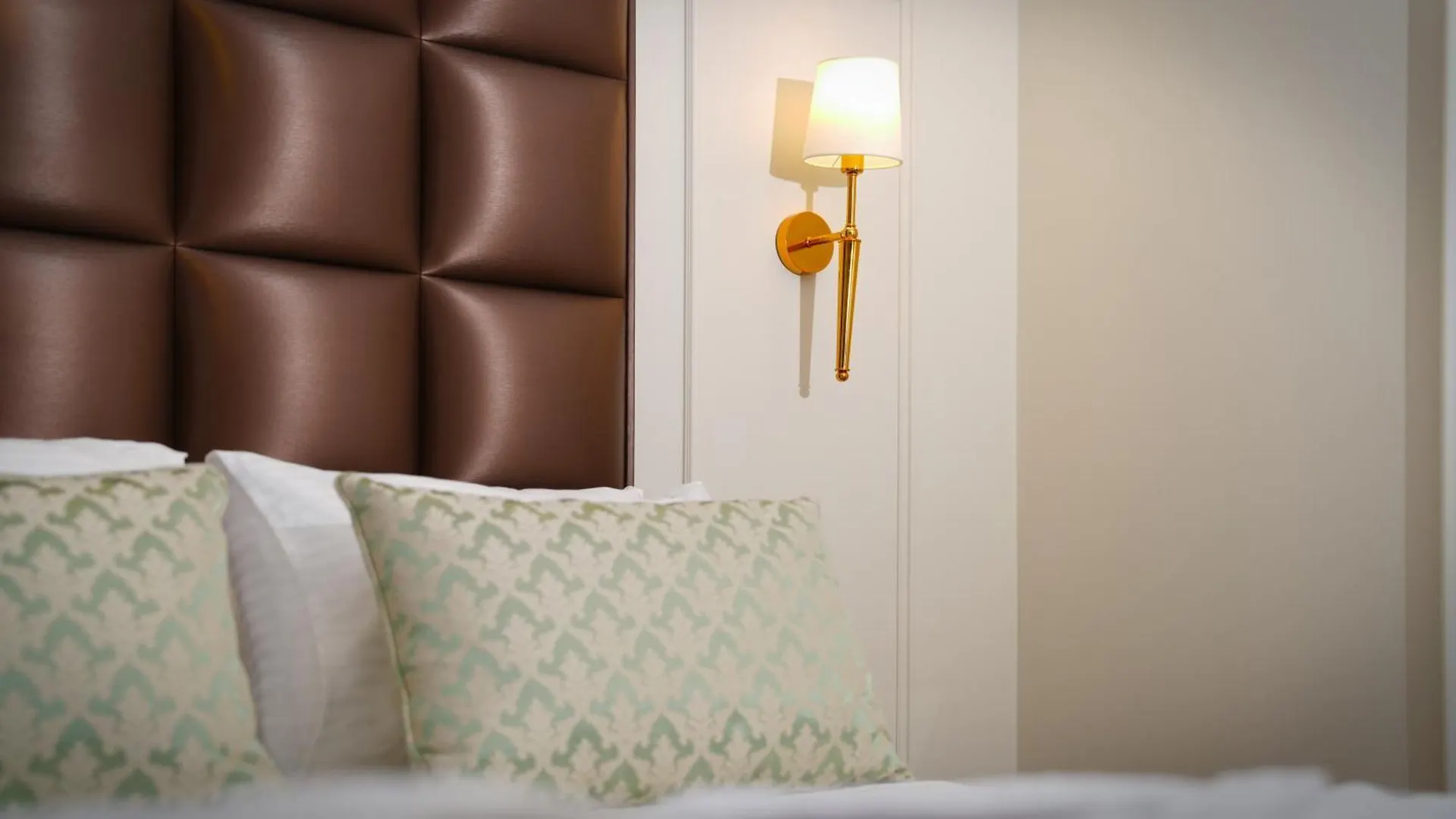 Gaia Suites Istanbul Hotel