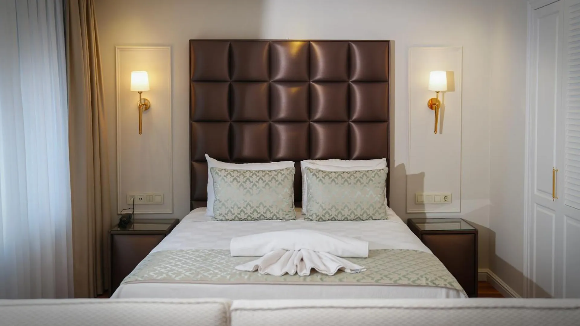 Gaia Suites Istanbul 0*,