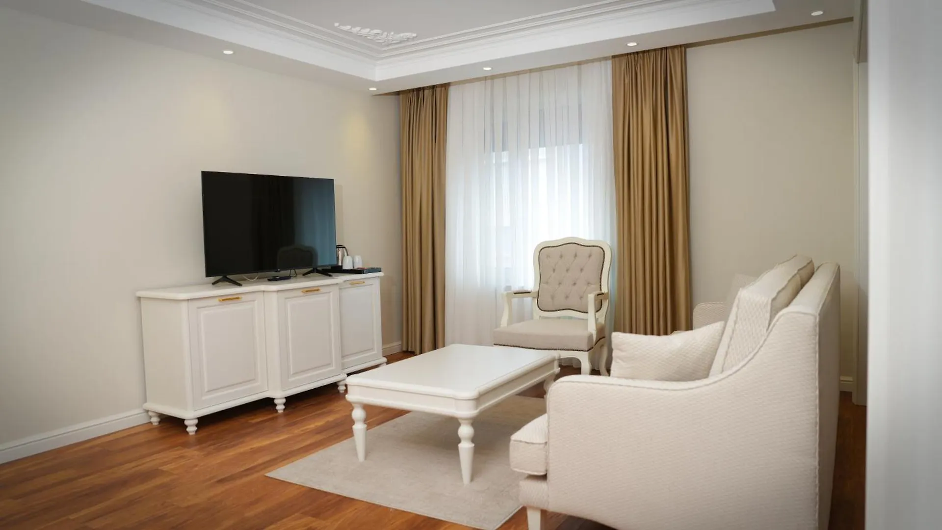 Gaia Suites Istanbul 0*,