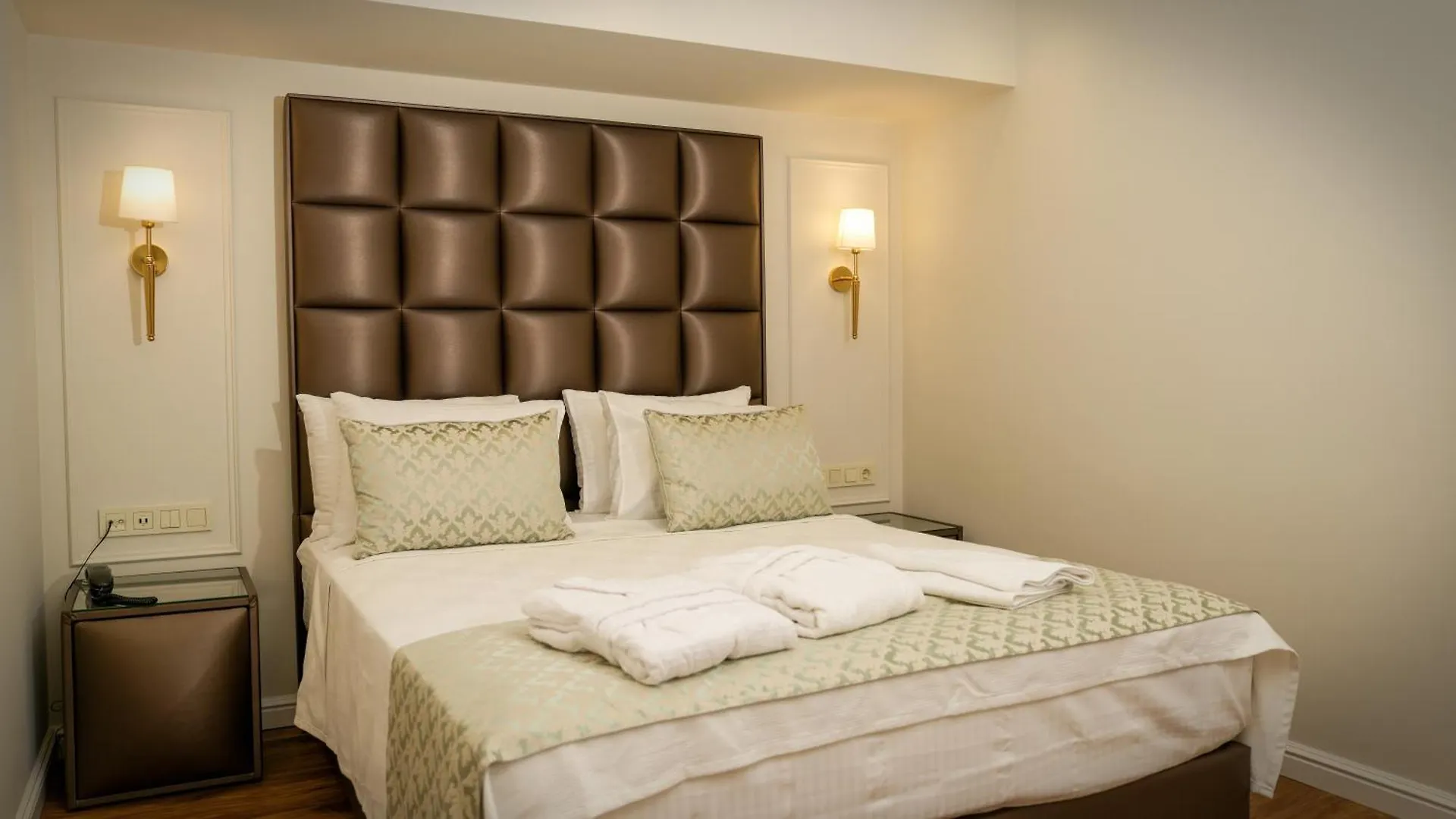 Hotel Gaia Suites Istanbul