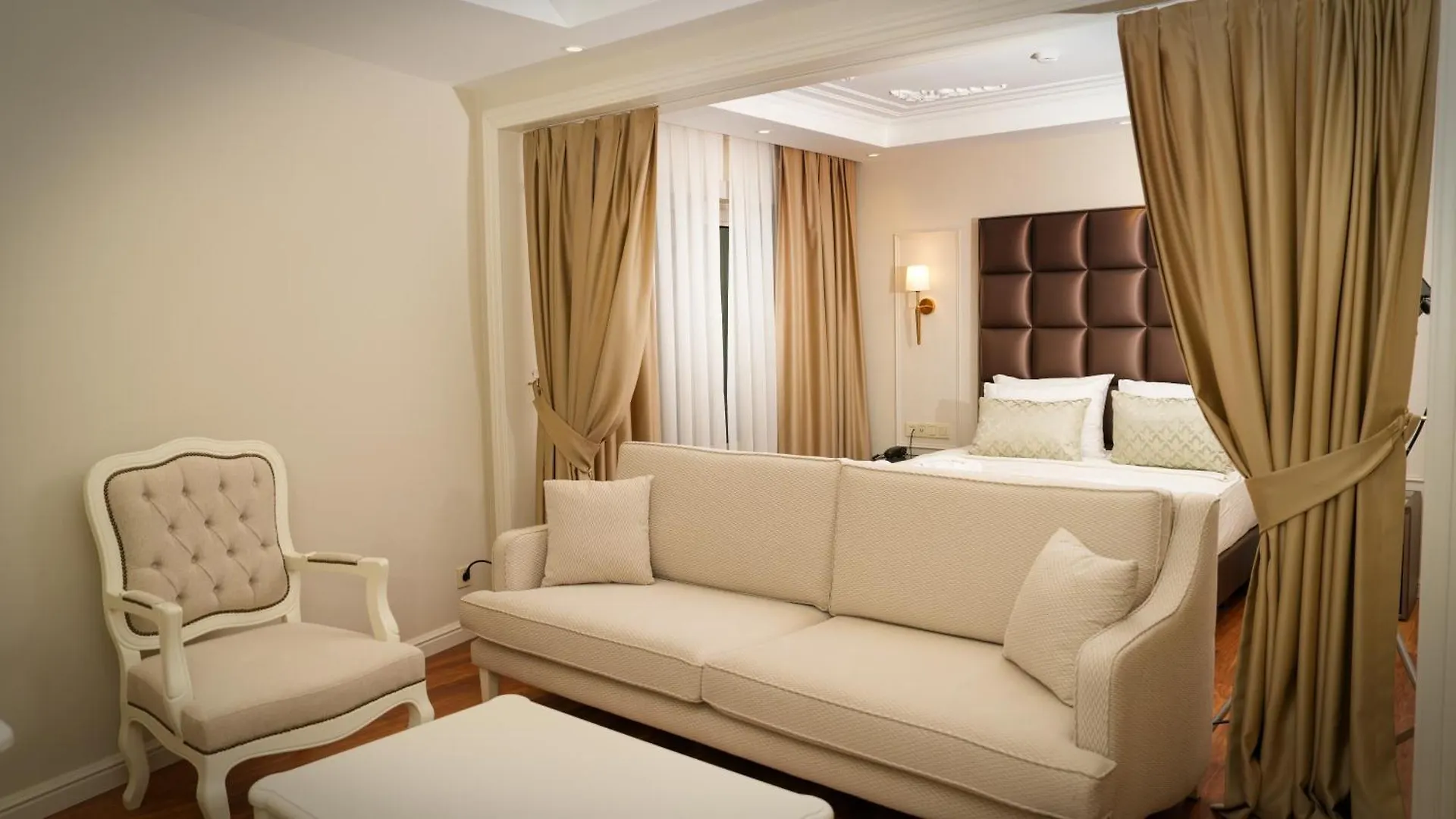 Gaia Suites Istanbul 0*,  Türkei