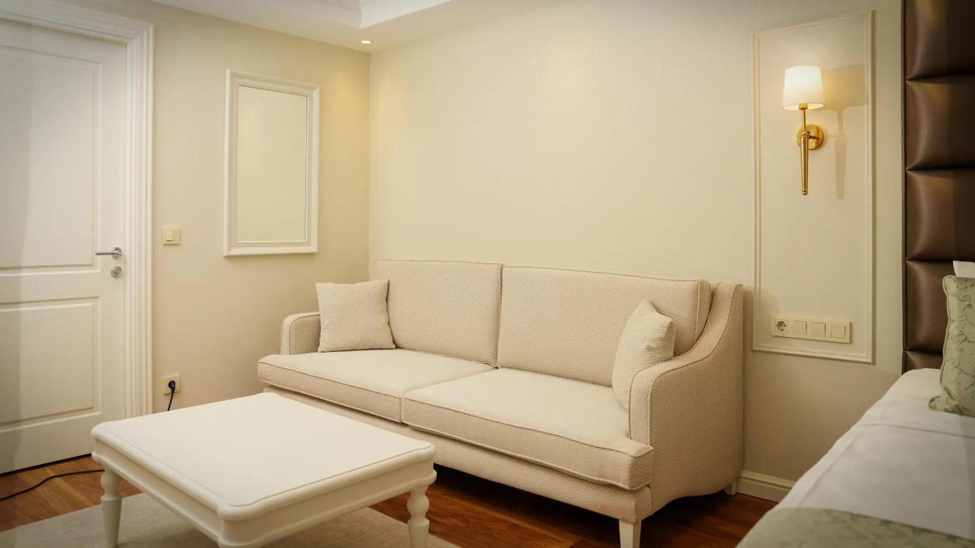 Hotel Gaia Suites Istanbul Türkei