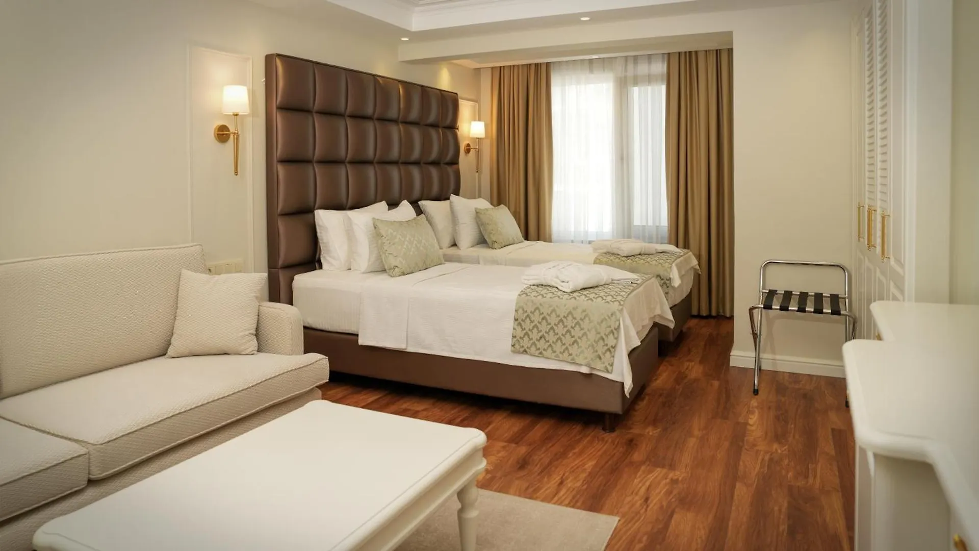 Gaia Suites Istanbul 0*,  Türkei