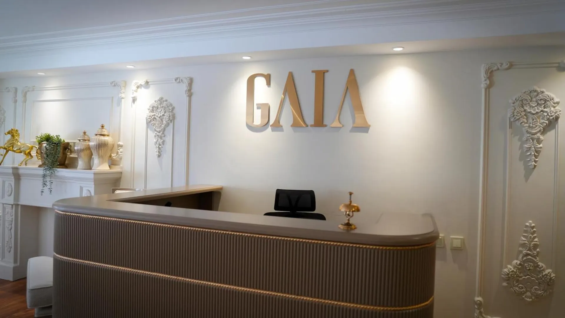 Gaia Suites Istanbul 0*,