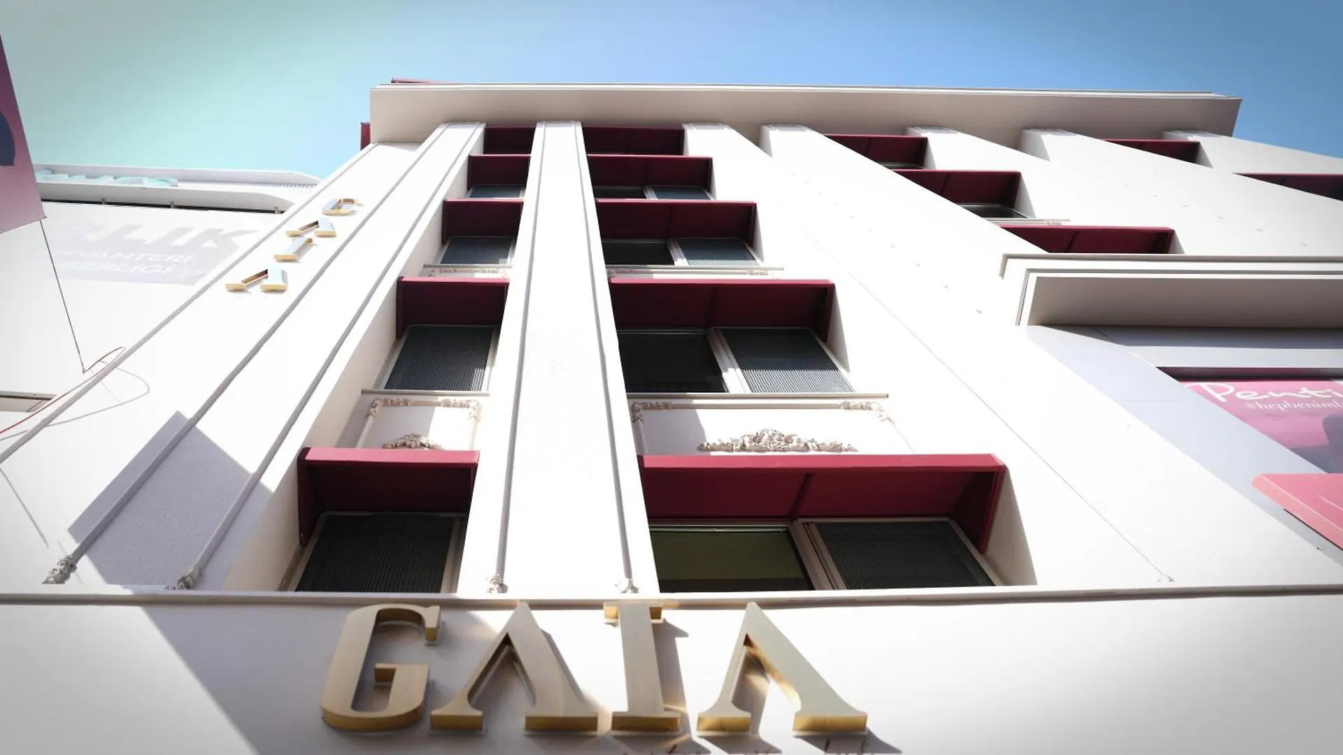 Gaia Suites Istanbul Hotel